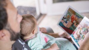 Чи підлягає мобілізації чоловік у відпустці по догляду за дитиною