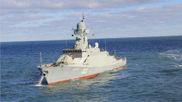 Ракетна загроза з Чорного моря 21 січня 2024: РФ збільшила кількість ракетоносіїв