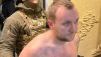 Затримання Романа Гринкевича