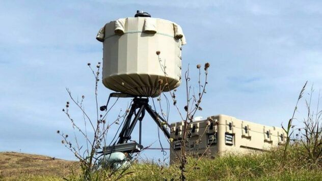 Американский комплекс AN/TPQ-49: особенности и технические характеристики AN/TPQ-49: що відомо про комплекс та технічні характеристики