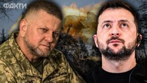 Залужный и Зеленский – лидеры рейтинга доверия и поддержки украинцев