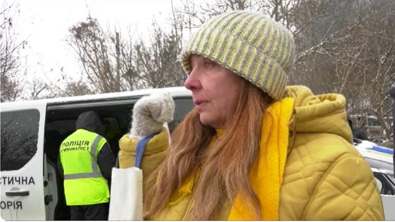 Взрывы в Харькове 9 февраля 2024 года — невестка рассказала о гибели супругов