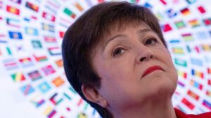 Глава МВФ Кристалина Георгиева планирует визит в Украину — детали