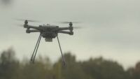 SkyRanger R70, дрон