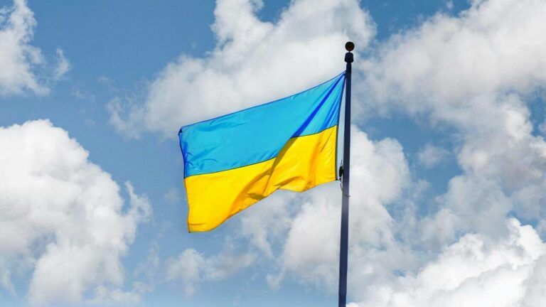 стяг, Україна