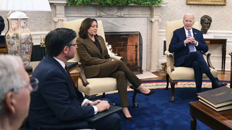 Байден: наслідки щоденної бездіяльності Конгресу США щодо України є жахливими