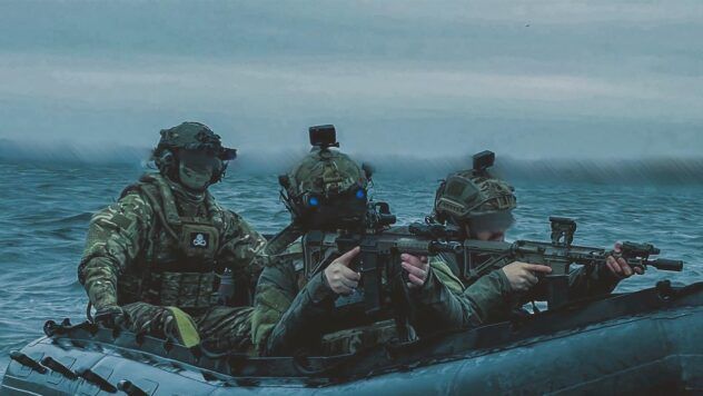 Воины 73 морского центра героически погибли в бою – командование ССО 73 морський центр СпП