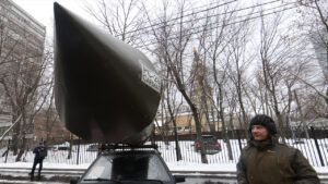 Балістична ракета Сармат – характеристики та дальність дії