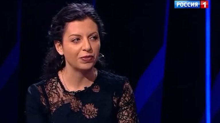 Маргарита Симоньян
