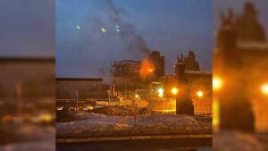 Переробка нафти в Росії впала на 3% попри атаки українських дронів