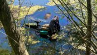 чоловік потонув на річці