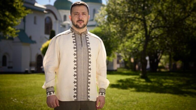 Володимир Зеленський