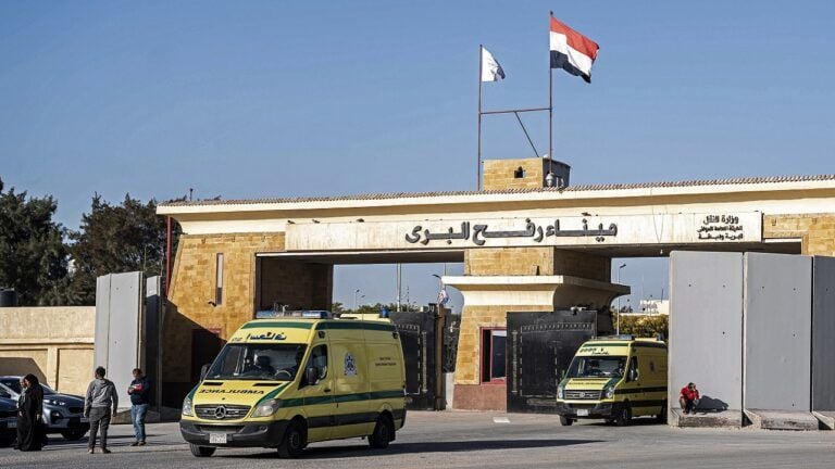 Пять стран осудили решение Израиля о расширении операции в Газе