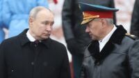 путін шойгу