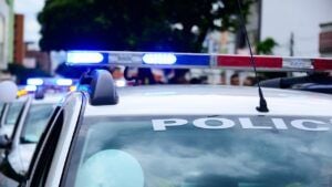 Як написати заяву в поліцію