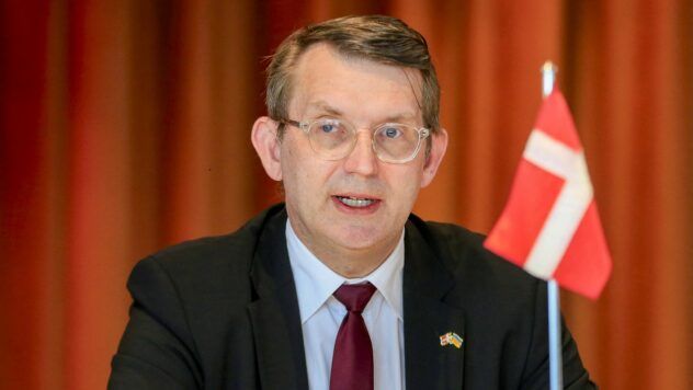 Троельс Лунд Поульсен