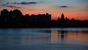 відключення світла у Києві