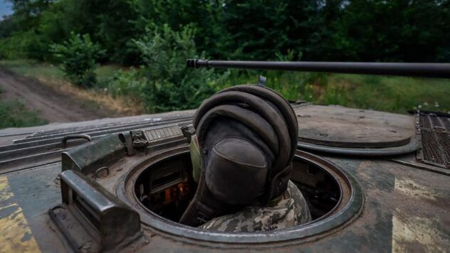 Втрати ворога на 2 липня: ЗСУ знищили 1280 окупантів та 56 артсистем зсу війна
