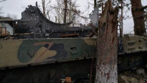 російські техніка