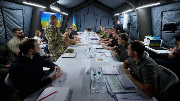 Зеленський відвідав Волинь