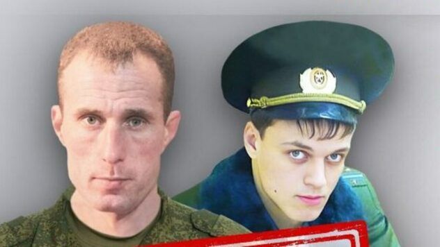 Двум россиянам, которые во время оккупации Бучи пытали офицера СБУ, сообщили о подозрении Росіяни закатували офіцера СБУ