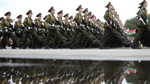 армія Білорусі