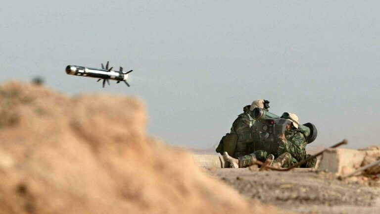 Ракети Javelin