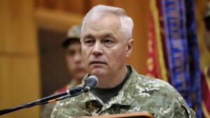 Анатолій Кривоножко – призначений командувачем Повітряних сил ЗСУ