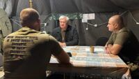 Украина не планирует идти на торг территориями или договорняки в стиле “Минска” — Сибига Андрій Сибіга на Сумщині