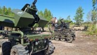 Українська військова техніка