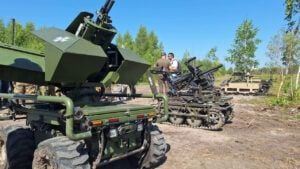Українська військова техніка