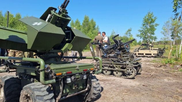 Міноборони: У липні схвалено 140 зразків зброї, з них 85% — українські Українська військова техніка