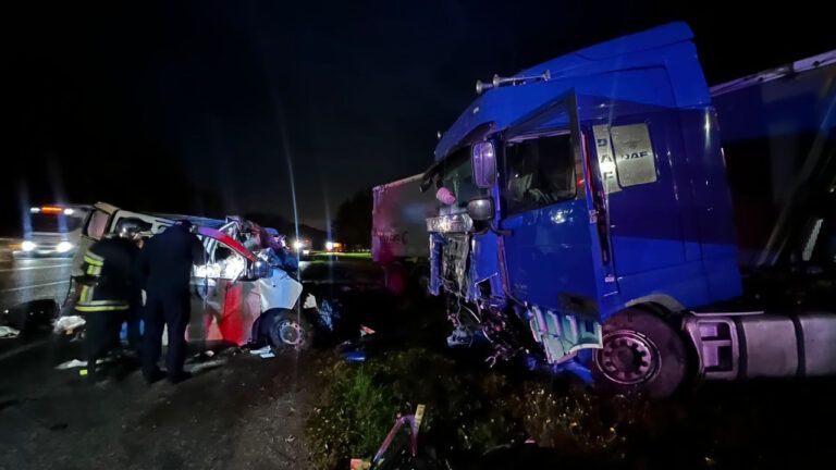ДТП на Вінниччині 16 жовтня