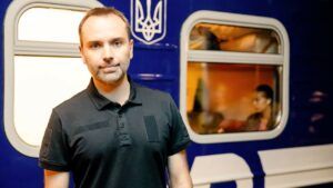 Олександр Перцовський новий голова правління УЗ