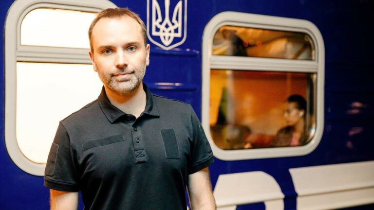 Олександр Перцовський новий голова правління УЗ