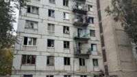 Удари по Запоріжжю 21 жовтня