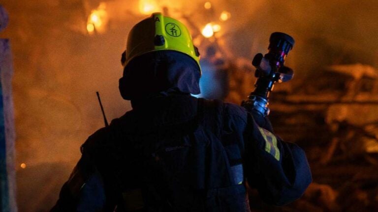 Атака дронів на Суми 22 жовтня