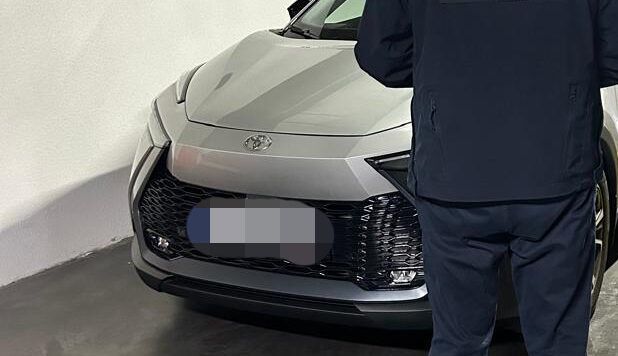 Вилучення автомобіля преміумкласа