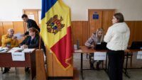 вибори в Молдові