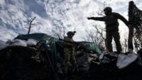 Українські десантники з 79 ОДШБр ДШВ ЗСУ