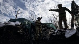 Українські десантники з 79 ОДШБр ДШВ ЗСУ