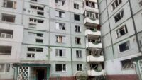 авіаудар по Запорізькій області