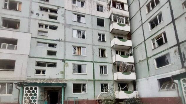 авіаудар по Запорізькій області