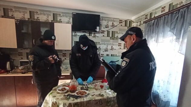 Вбивство 5-річної дівчинки на Одещині