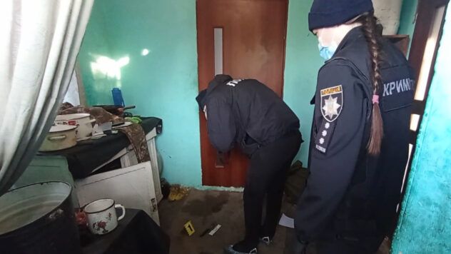 Вбивство 5-річної дівчинки на Одещині