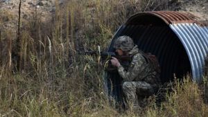 Українські десантники