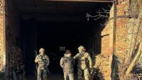 Затримання агента спецслужб РФ