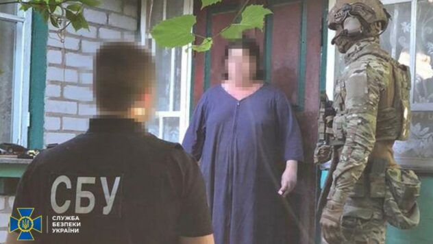 Наводила російські ракети на Житомирщину: агентку Кремля засуджено до 15 років в’язниці затримання агентки кремля на житомирщині