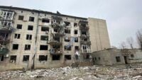 Вибухи у Покровську та Костянтинівці