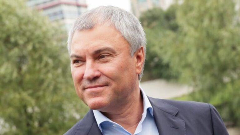 В’ячеслав Володін